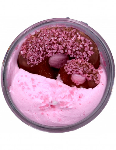 Bougie gourmande XL - sans bijou Bougie gourmande XL - sans bijou