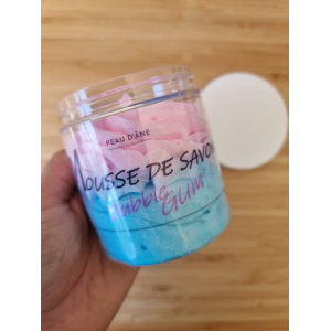 Mousse de savon - Bubble Gum
