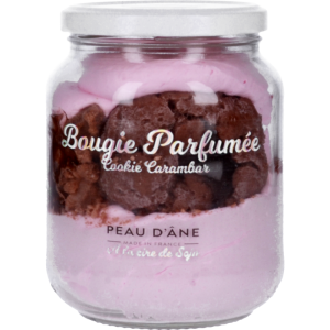 Bougie XXL - sans bijou