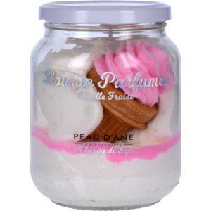 Bougie XXL - sans bijou