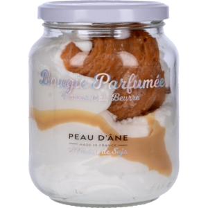 Bougie XXL - sans bijou