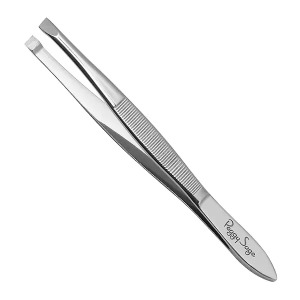 Pince à épiler - 9cm - 05 -...