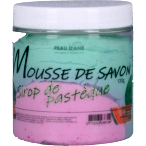 Mousse de savon