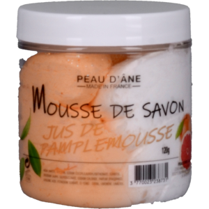 Mousse de savon