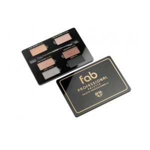 Palette sourcils - Fab Brows