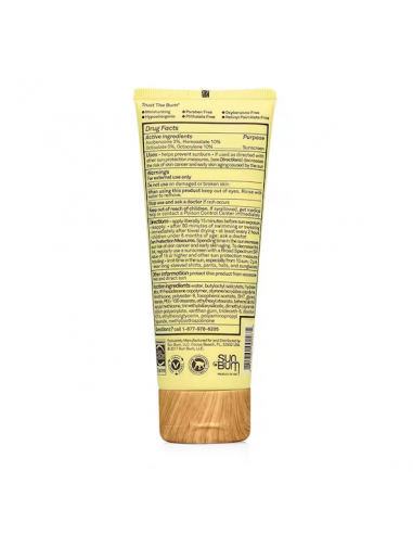 Protection solaire - Face SPF50