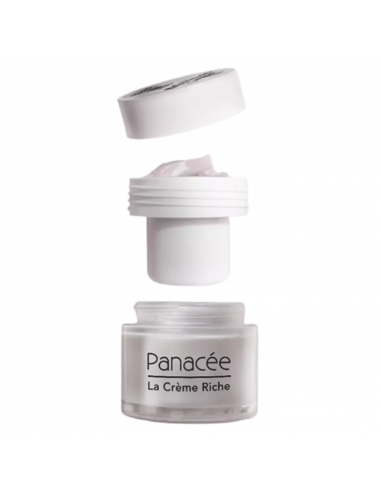 Panacée - La crème riche - Recharge Panacée - La crème riche - Recharge