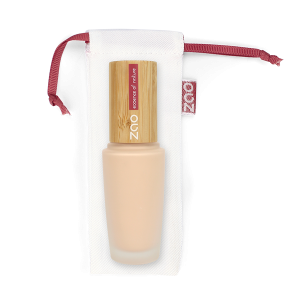 Soie de teint  - Fond de...