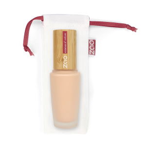 Soie de teint  - Fond de...