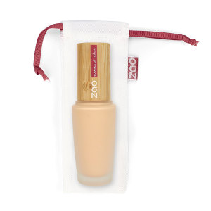 Soie de teint  - Fond de...