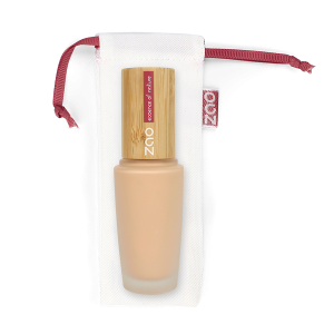 Soie de teint  - Fond de...