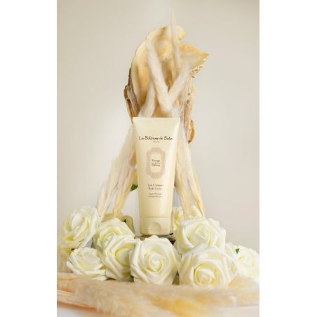 Lait Corporel Fleur d'Oranger - Voyage sur la route des délices