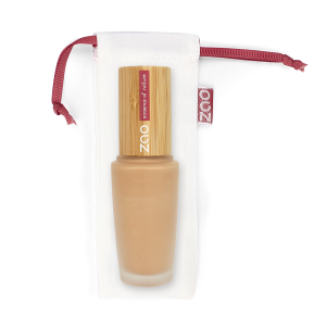 Soie de teint  - Fond de...