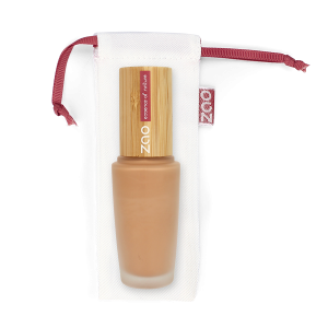 Soie de teint  - Fond de...