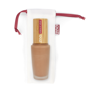 Soie de teint  - Fond de...