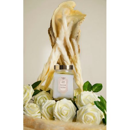 Sels de gommage Fleur d'oranger - Voyage sur la route des délices