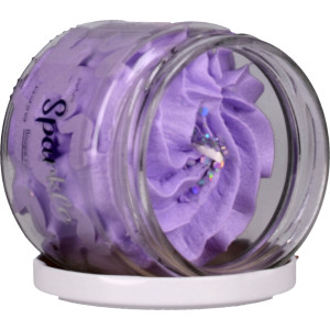 Bougie pot chantilly - sans...