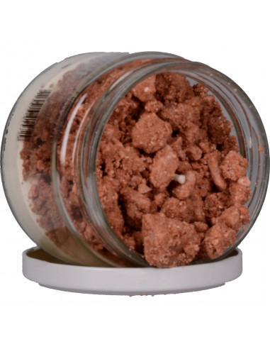 Bougie pot chantilly - sans bijou Bougie pot chantilly - sans bijou