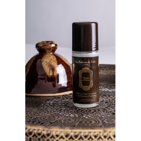 Déodorant Bille Ambre, Musc, Santal - Voyage en Orient Déodorant Bille Ambre, Musc, Santal - Voyage en Orient