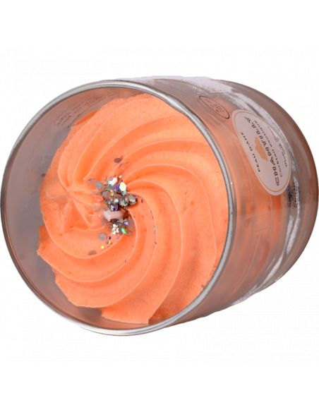 Bougie chantilly - avec bijou