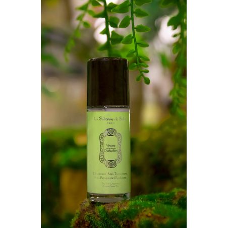 Déodorant Bille Thé Vert, Gingembre - Voyage sur la route de Darjeeling Déodorant Bille Thé Vert, Gingembre - Voyage sur la route de Darjeeling