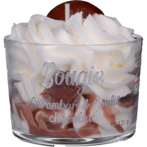 Bougie gourmande - sans bijou