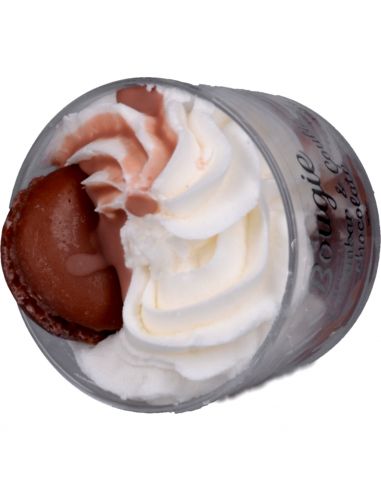 Bougie gourmande - sans bijou Bougie gourmande - sans bijou