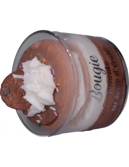 Bougie gourmande - sans bijou Bougie gourmande - sans bijou