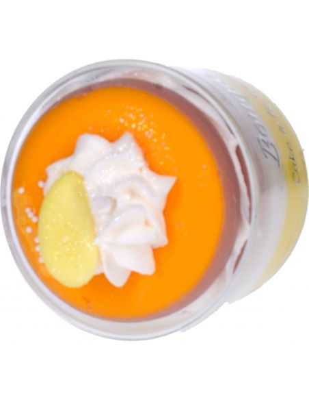 Bougie gourmande - sans bijou