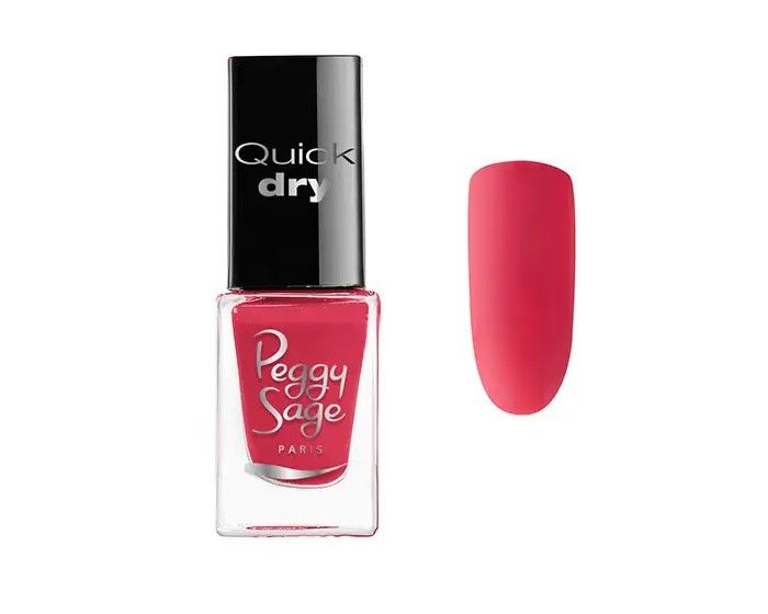 Mini vernis à ongles Laqué Peggy Sage