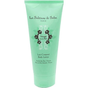 Lait Corporel Karité des îles