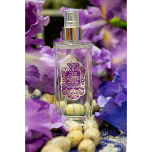 Brume parfumée hydratante Musc, encens, Vanille - Voyage sur la route d'Udaîpur