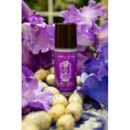 Déodorant Bille Musc, encens, Vanille - Voyage sur la route d'Udaîpur Déodorant Bille Musc, encens, Vanille - Voyage sur la route d'Udaîpur