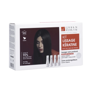 Mini kit de lissage brésilien