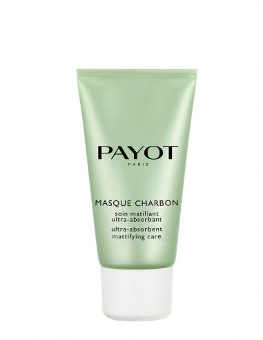 EcoPack : Pâte Grise Masque Charbon Purifiant 50ml