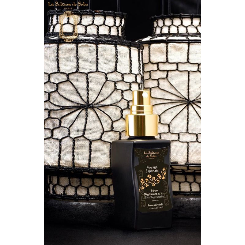 Sérum régénérant au riz Sérum régénérant au riz