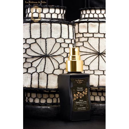 Sérum régénérant au riz Sérum régénérant au riz