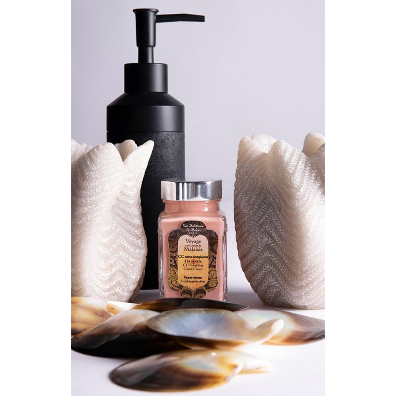 CC Crème énergisante à la carotte CC Crème énergisante à la carotte