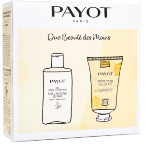 Duo Crème mains velours néroli & orchidée 30ml + Gel hydroalcoolique 100ml