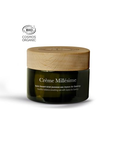 Crème millésime