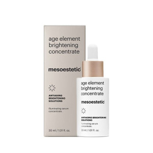 Brightening concentrate