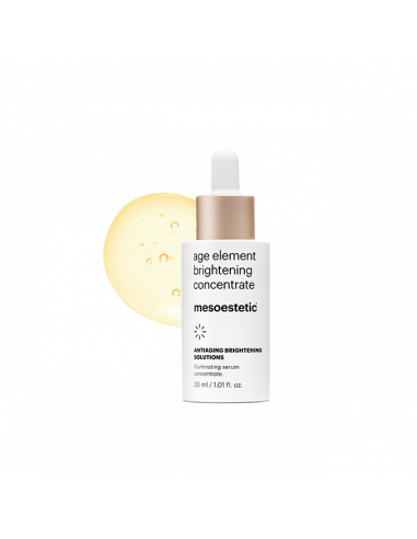 Brightening concentrate