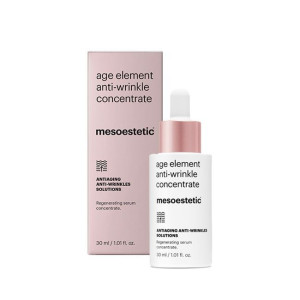 Anti wrinkle concentrate