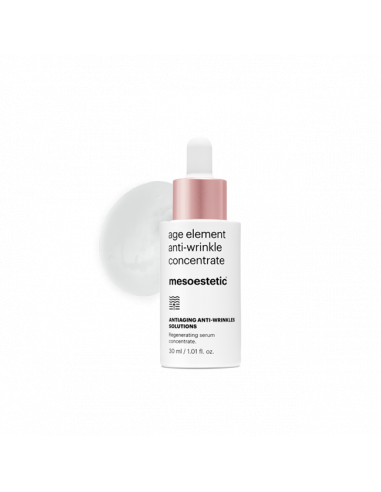 Anti wrinkle concentrate