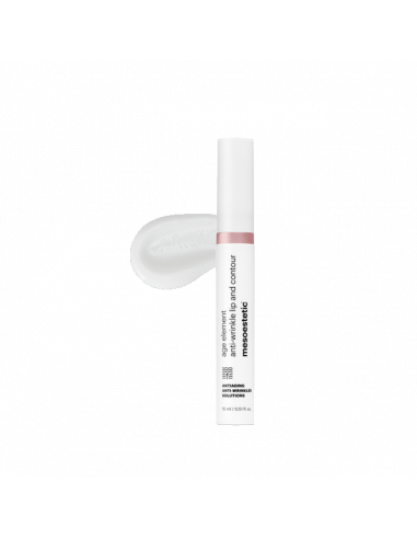 Anti wrinkle lips and contour