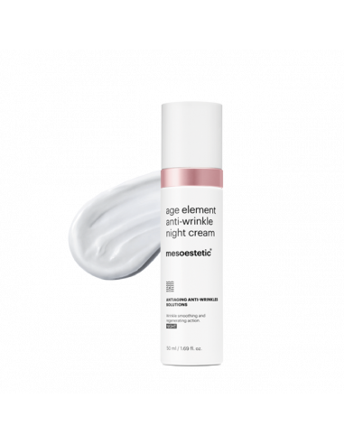 Anti wrinkle night cream