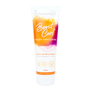 Boost curl - Gelée...
