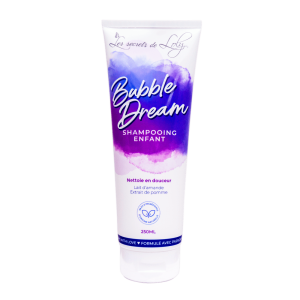 Shampoing enfant Bubble dream