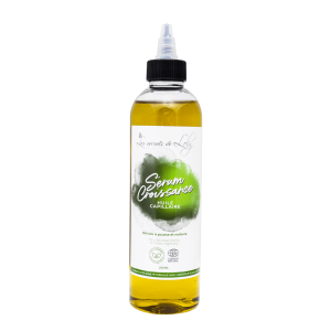 Huile capillaire sérum...