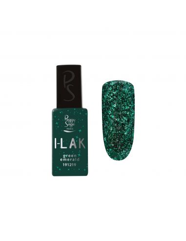 Vernis semi-permanant pailleté I-LAK